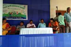 MGNREGA Plantation Week Celebration at Garhbeta GP
