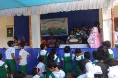 MGNREGA Plantation Week Celebration at Garhbeta GP